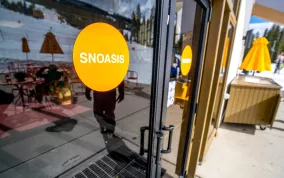 Snoasis at Winter Park Resort Photo