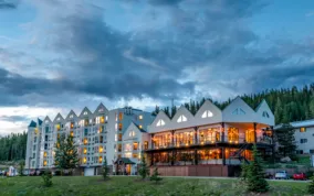 Winter Park Mountain Lodge Photo