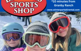 Snow Mountain Sports Photo