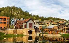 Lodging at Winter Park Resort Photo