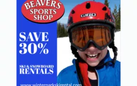 Beavers Sports Shop Photo