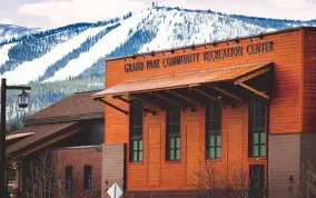 Grand Park Community Rec Center Photo