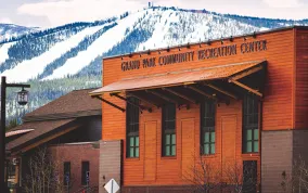 Grand Park Community Rec Center Photo