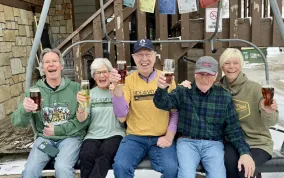 Hideaway Park Brewery Photo