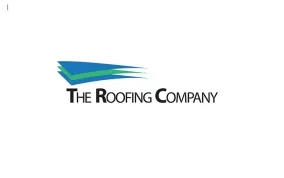 The Roofing Company logo Photo