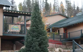 Hideaway Mountain Lodge Photo