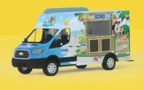 Kona Ice of Peaks and Valleys Truck Photo Photo