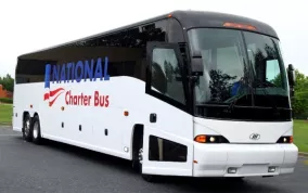 National Charter Bus Denver Photo