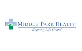 Middle Park Health Logo Photo