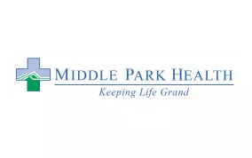 Middle Park Health Logo Photo