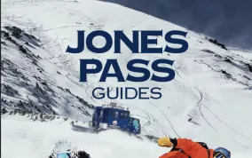 Jones Pass Guides Photo