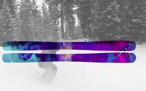 CRSP Custom Skis or Snowboard Photo