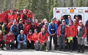 Grand County Search and Rescue Photo