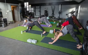 Dryland Fitness Winter Park Photo