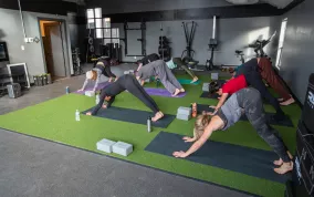 Dryland Fitness Winter Park Photo