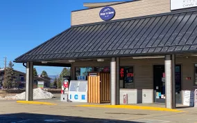 Stop n' Save Winter Park Colorado Photo