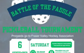 Fraser Valley Hockey Association (FVHA) Photo