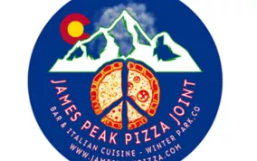 James Peak Pizza logo Photo