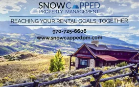 Snow Capped Properties Photo