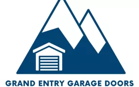 Grand Entry Garage Doors Photo