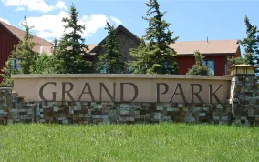 Grand Park Photo