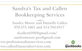 Sandra's Professional Tax & Callen Bookkeeping Services Photo