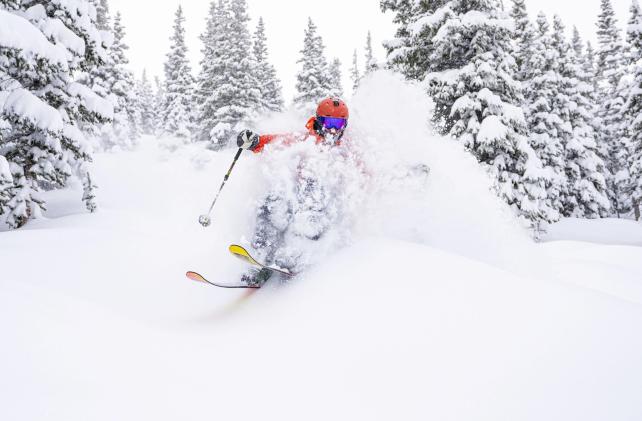 Powder Day