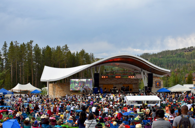 Rendezvous Event Center