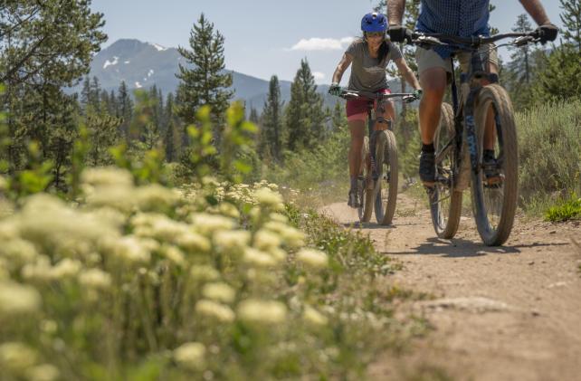 Biking Trail