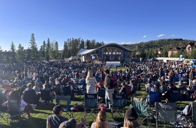 Rendezvous Event Center