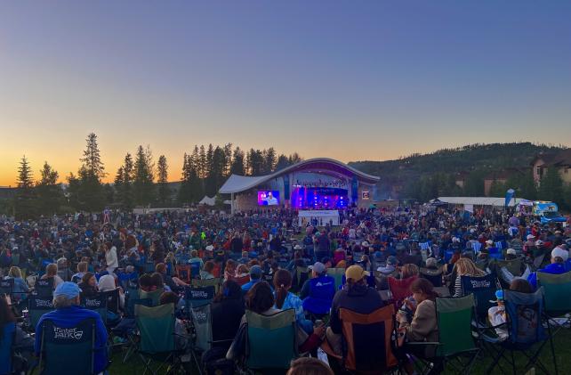 Rendezvous Event Center