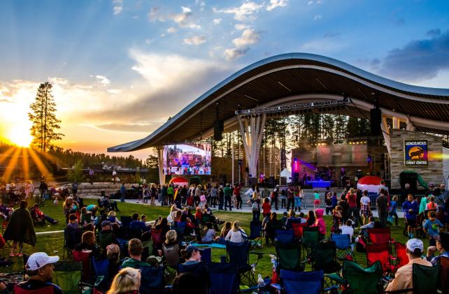 Rendezvous Event Center