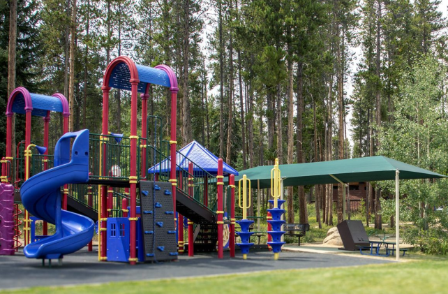 Wolf Park Playground