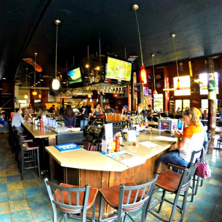 Peak Pub Brewery in Winter Park, Colorado
