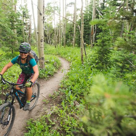 Winter Park Mountain Biking Trail Maps