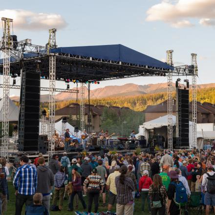 Summer Events at Hideaway Park in Winter Park, Colorado