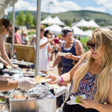 Volunteer with the Winter Park Fraser Chamber