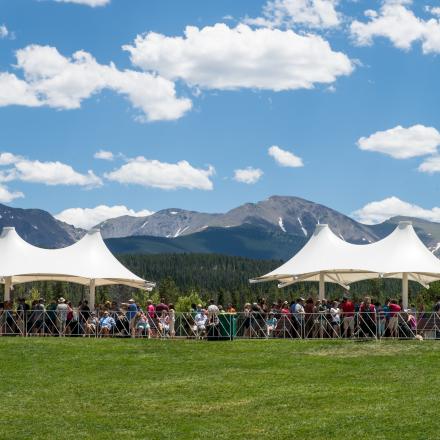 Summer Events at Hideaway Park in Winter Park, Colorado