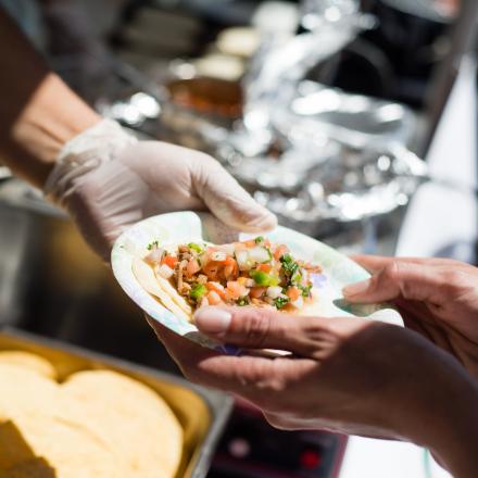 Be a food vendor at the Winter Park Fraser Chamber Tacos and Tequila Festival 