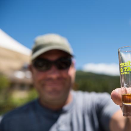 Tequila and Tacos Festival in Winter Park, Colorado 