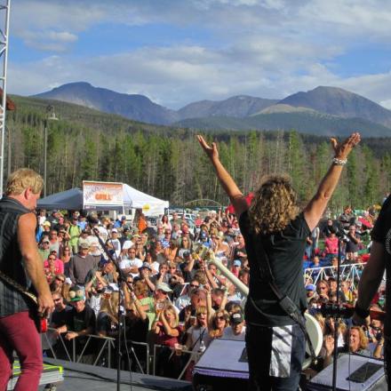 Winter Park Music Festival in Winter Park, Colorado