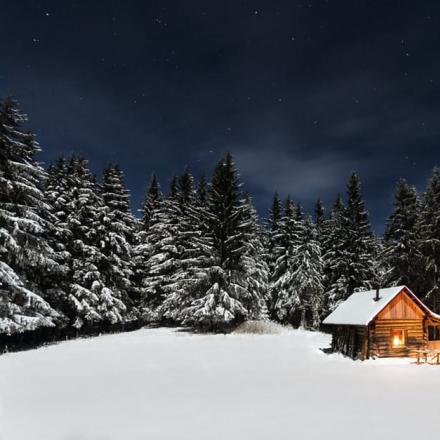 Winter Lodging