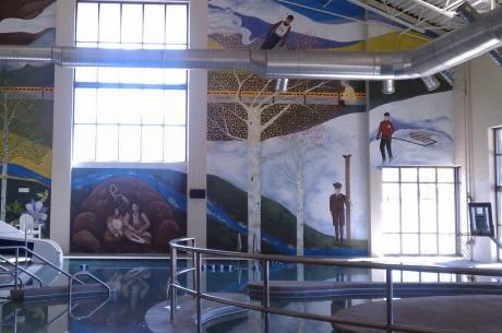 Grand Park Community Recreation Center - Indoor fun in Winter Park, Colorado