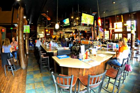 Peak Pub Brewery in Winter Park, Colorado
