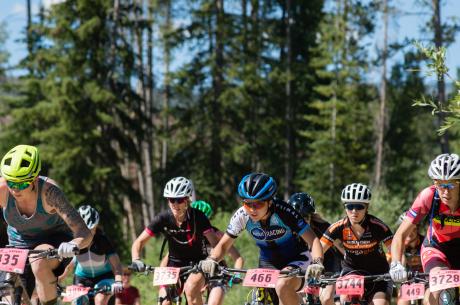 Mountain Bike Capital USA Weekend in Winter Park, Colorado