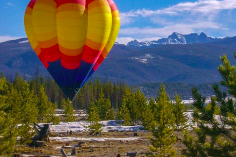 Colorado Balloon Rides