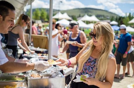 Volunteer with the Winter Park Fraser Chamber