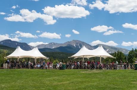 Summer Events at Hideaway Park in Winter Park, Colorado