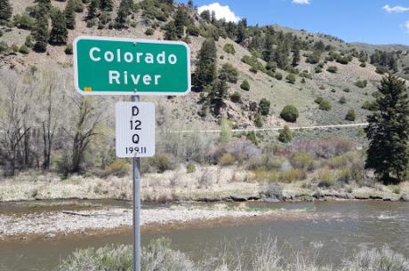 Fishing The Colorado River