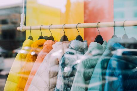 Window Shopping Jackets